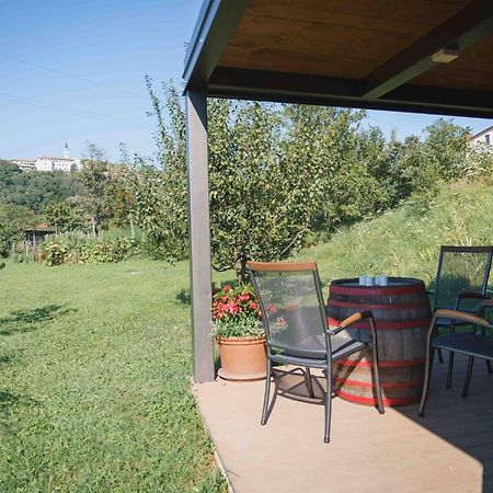 Rooms&Vinery Bregovi - Sobe In Vinska Klet Bregovi Dobravlje Εξωτερικό φωτογραφία