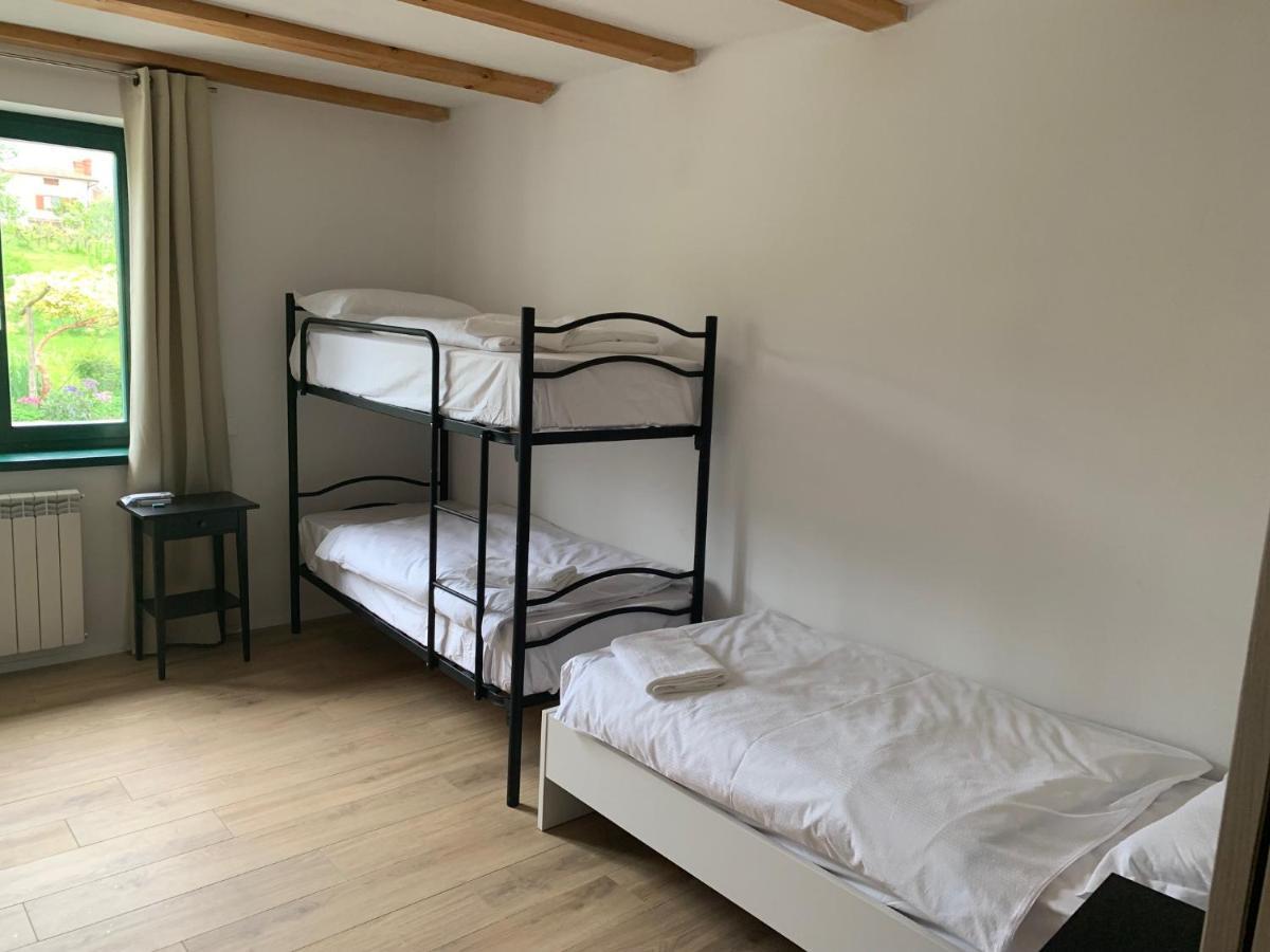 Rooms&Vinery Bregovi - Sobe In Vinska Klet Bregovi Dobravlje Εξωτερικό φωτογραφία