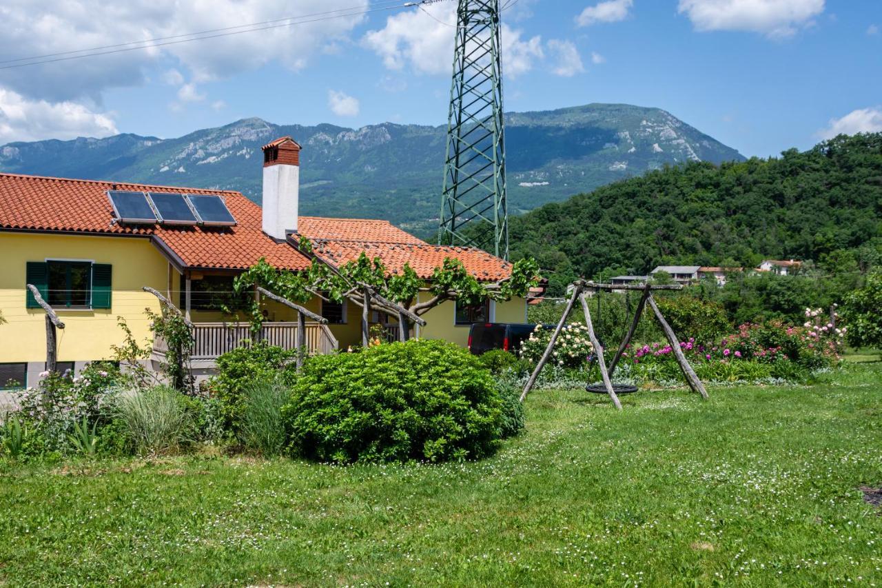 Rooms&Vinery Bregovi - Sobe In Vinska Klet Bregovi Dobravlje Εξωτερικό φωτογραφία