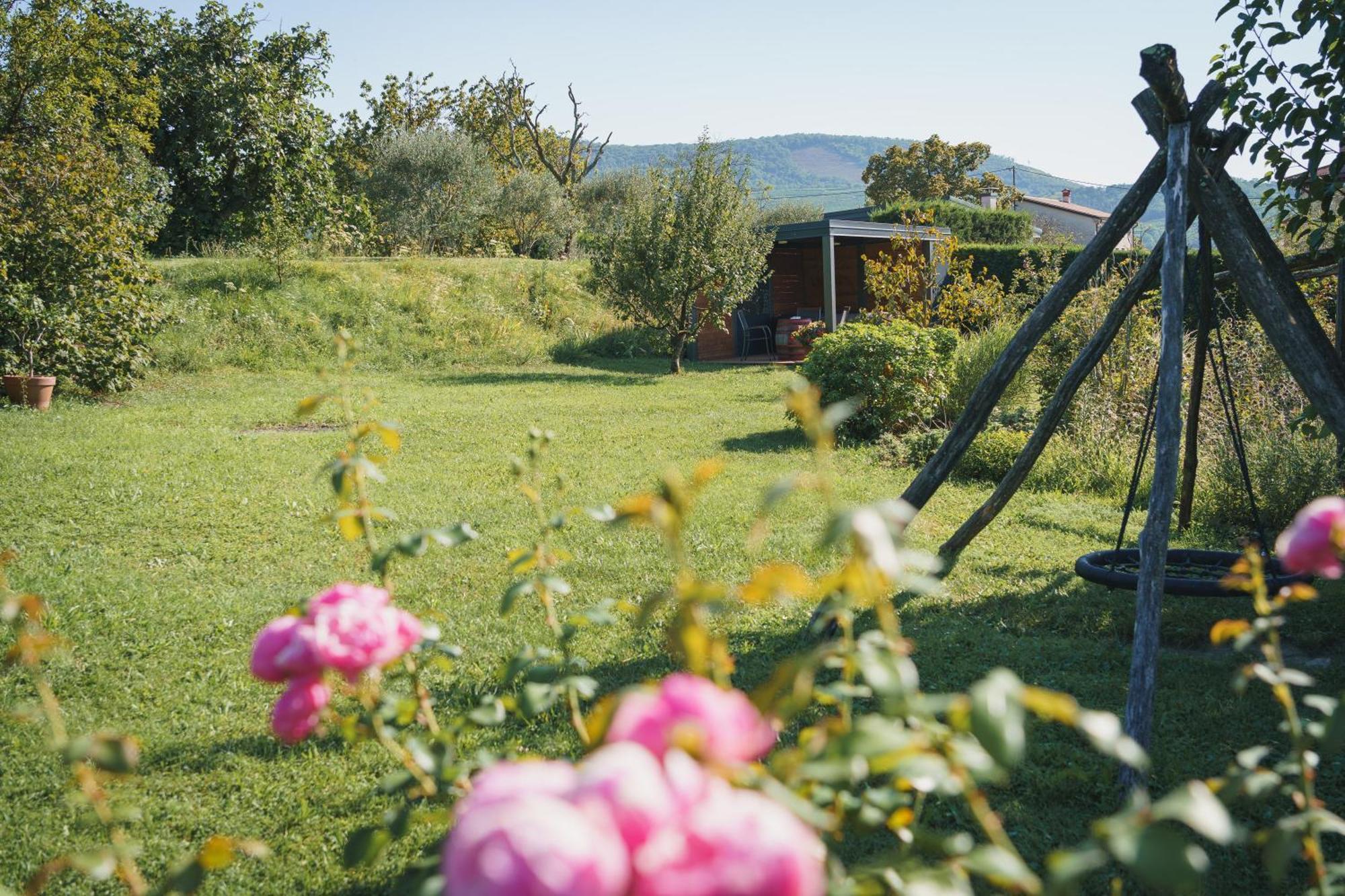 Rooms&Vinery Bregovi - Sobe In Vinska Klet Bregovi Dobravlje Εξωτερικό φωτογραφία