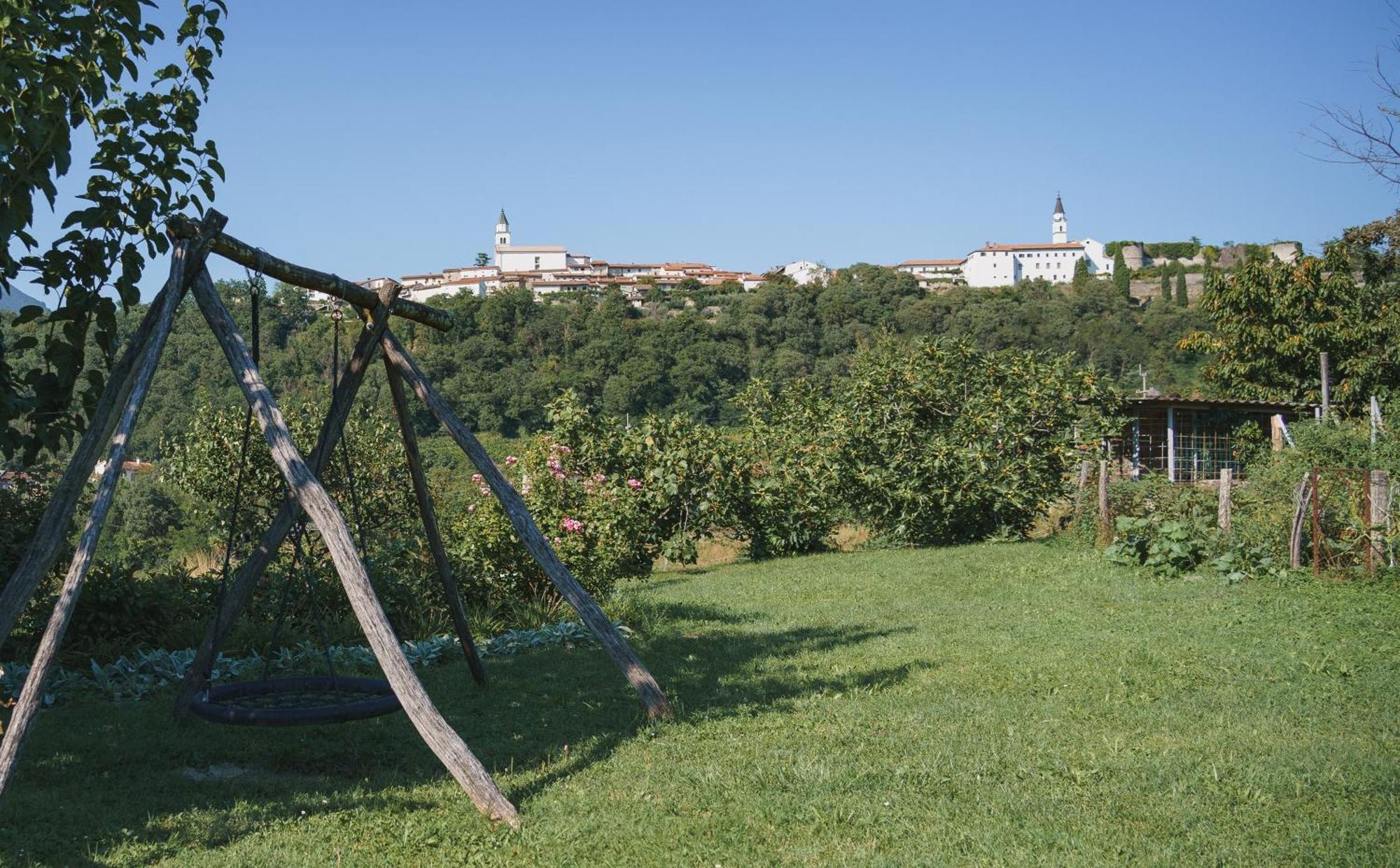 Rooms&Vinery Bregovi - Sobe In Vinska Klet Bregovi Dobravlje Εξωτερικό φωτογραφία